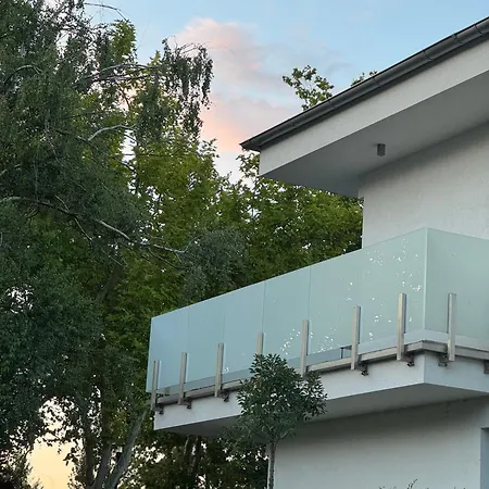 Bb Riviera Lägenhet Balatonboglár